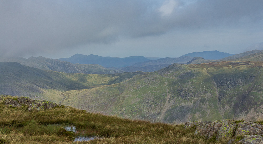Sergeant's Crag Sergeant's Crag